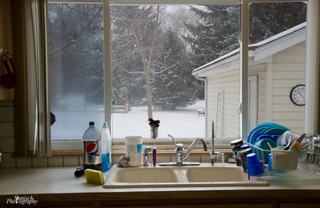 Illustration for article titled Photo Mission Gallery: Snowy Landscape